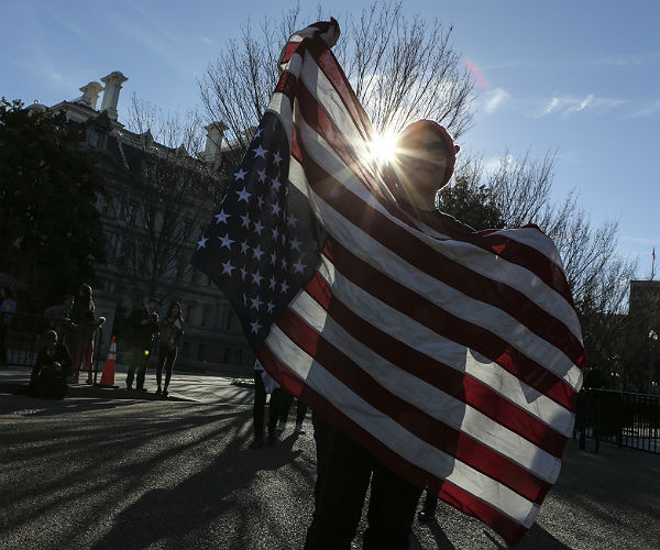 AP-NORC Poll: Political Divide Over American Identity
