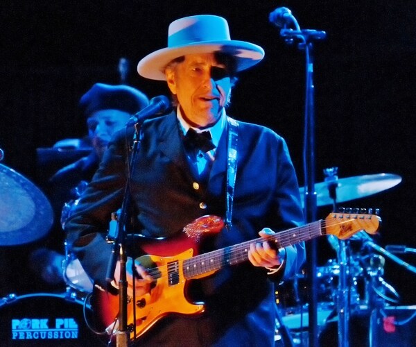 It Ain't Tea, Babe: Bob Dylan Embraces Tennessee Whiskey
