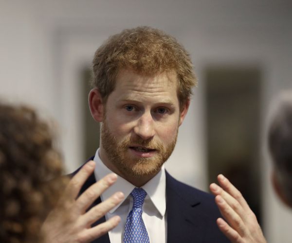 Prince Harry Once 'Wanted Out' of Britain's Royal Family