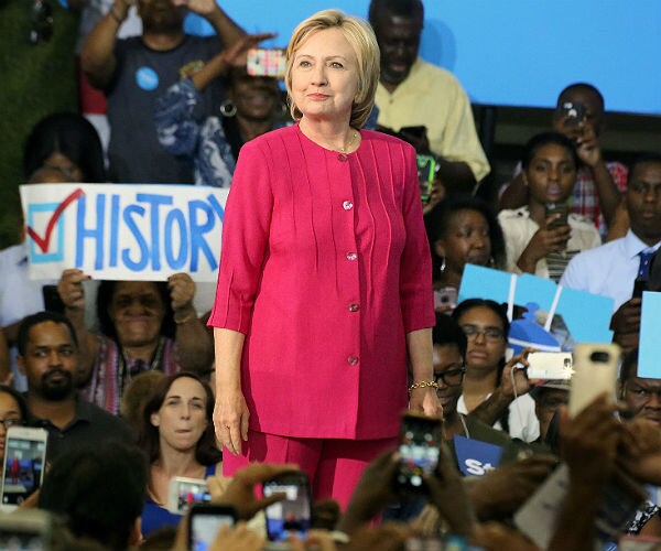 Ben Stein: Sorry to Tell You, But Hillary's In