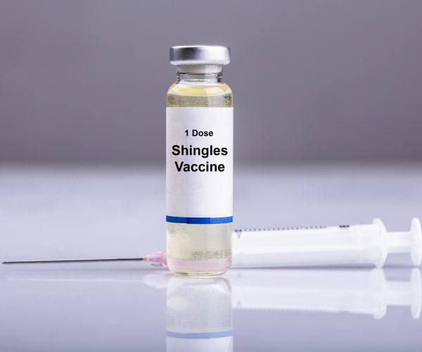 shingles vaccine