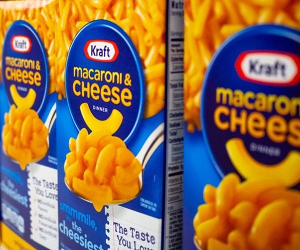 Kraft Heinz to Launch High-Protein Mac & Cheese
