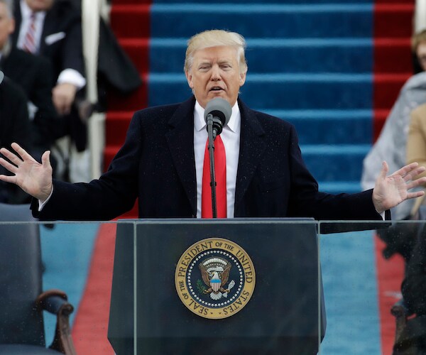 Hillary: Attending Trump's Inauguration Was 'Really Difficult'