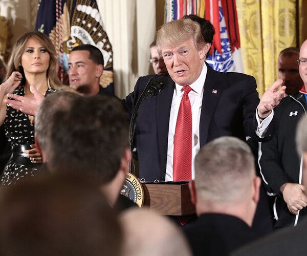 From Tea Party to Trump, Political Storms Gather for a Reason