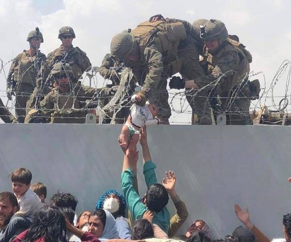 Baby Lost in Chaos of Afghanistan Airlift Found, Returned to Family After Long Ordeal