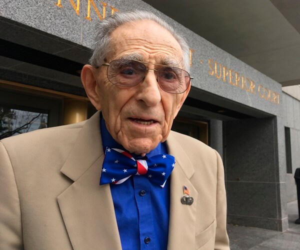 Lawyer, 99, Will Retire 'when They Carry Me out of Here'