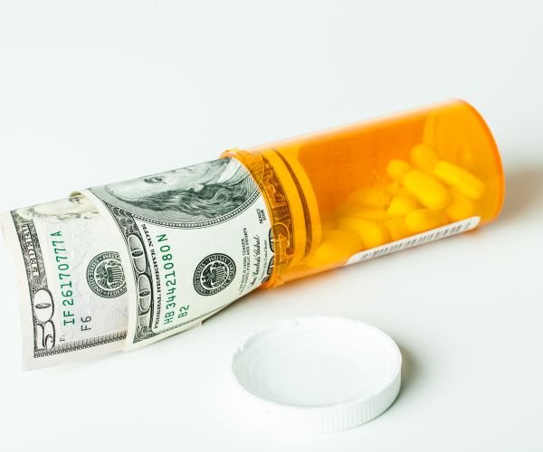 Drug Price Hikes Drive Revenue Up $805 Million