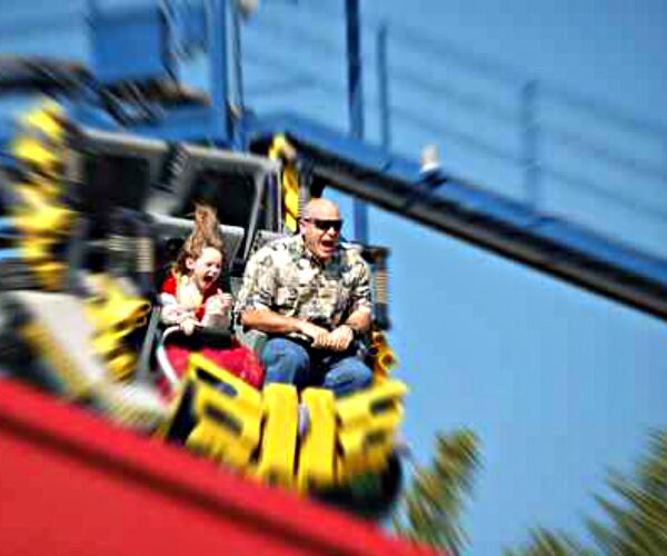 Roller Coaster Rides — Just 1 Surprising Way to Prevent Kidney Stones