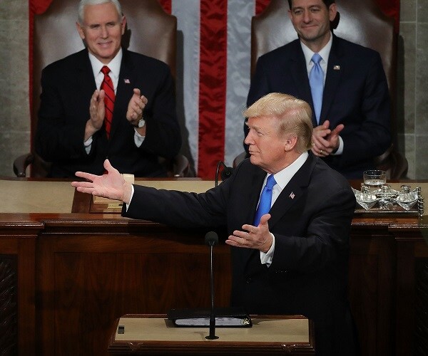 Trump Gains Advantage With 'Americans Are Dreamers, Too'