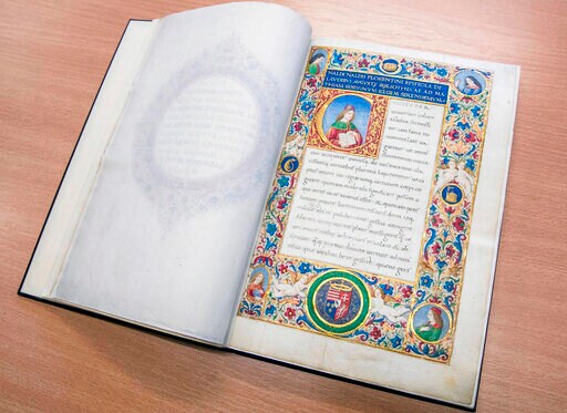 Poland's Plan to Gift Orban Precious Document Draws Scorn