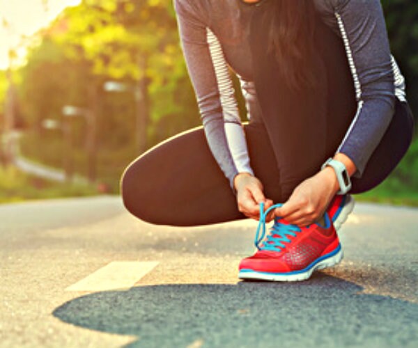 Nature Walk Beats a City Stroll for Exercise