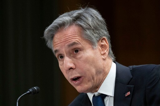 Blinken Heads to Israel, Jordan as Gaza war and Criticism of it Intensifies