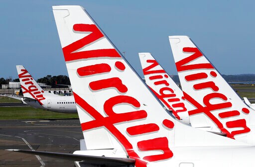 AP Explains: What Virgin Australia's Bankruptcy Move Means
