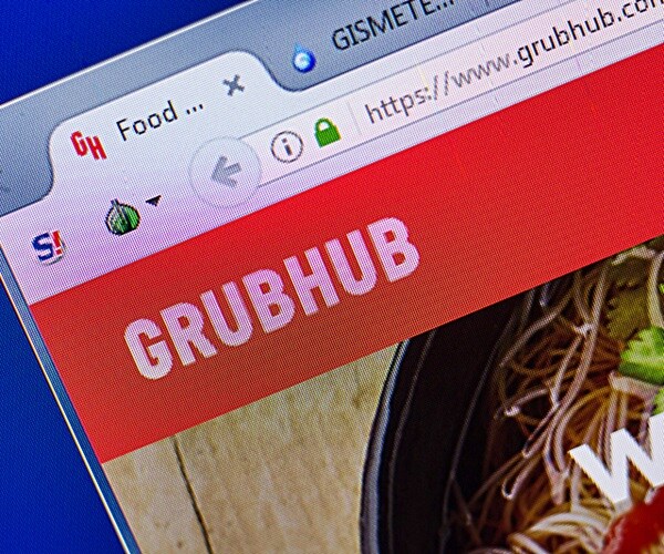 Yum Sues Grubhub for Allegedly Violating Delivery Deal