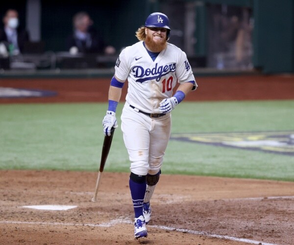 MLB Says Turner Broke Isolation Rules After Positive COVID Test