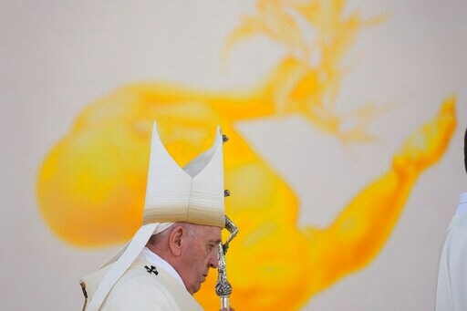Pope Rejects German Archbishop's Resignation over Abuse