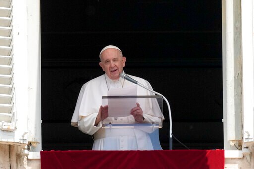 Pope Demands Food Aid Reach Starving People of Tigray