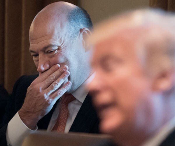 Wall Street Laments Cohn's Exit, but No One Eager to Take His Place
