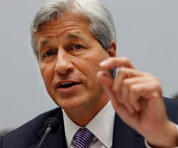 JPMorgan Reports 13 Percent Rise in Quarterly Profit