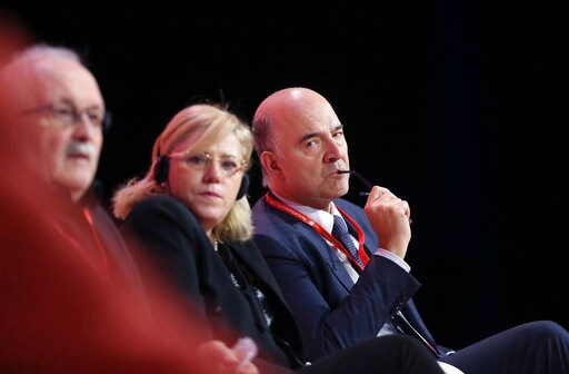 EU Targets 20 Nations for Helping Tax Avoidance