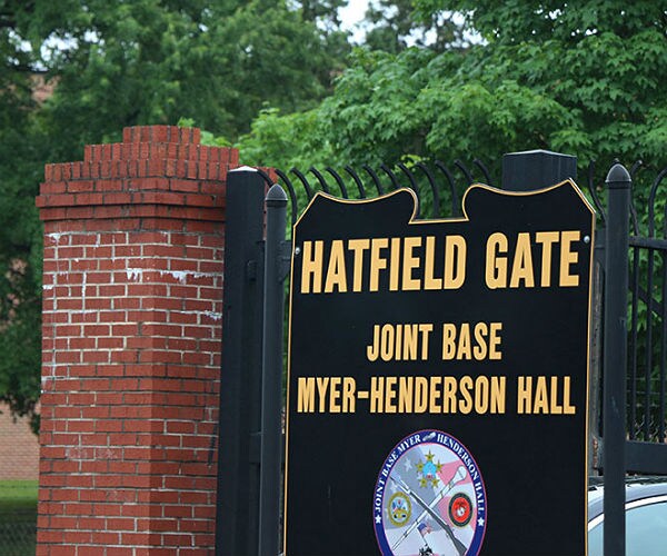 Reports: 11 Fall Ill at Va. Military Base From 'Suspicious' Letter