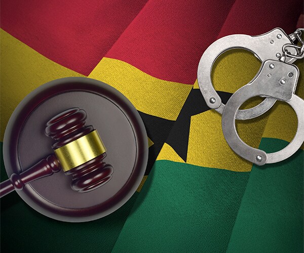 overseas nation court system and or criminal procedure theme related to same 