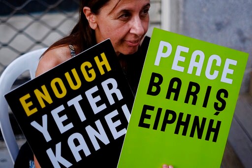 UN Chief: Essential Elements of Cyprus Peace Deal Understood