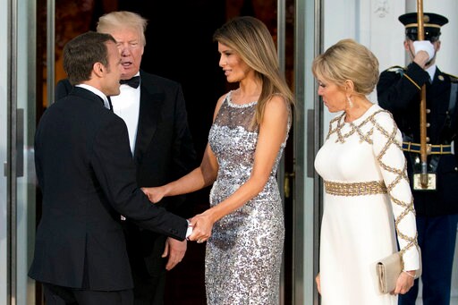 France's Cultural Clout Resonates During Macrons' US Trip