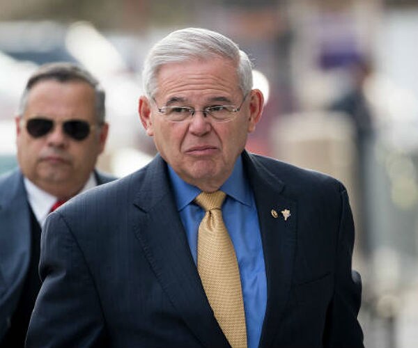 Dems Return Menendez to Senate Foreign Relations Post