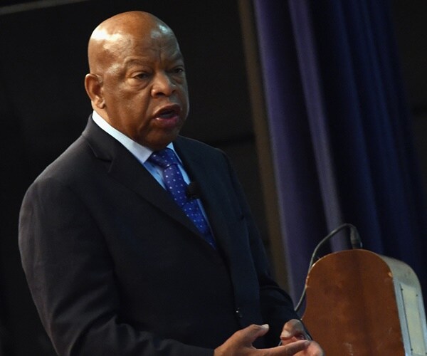 John Lewis: How Many Must Die to Change Gun Laws? Hundreds? Thousands?