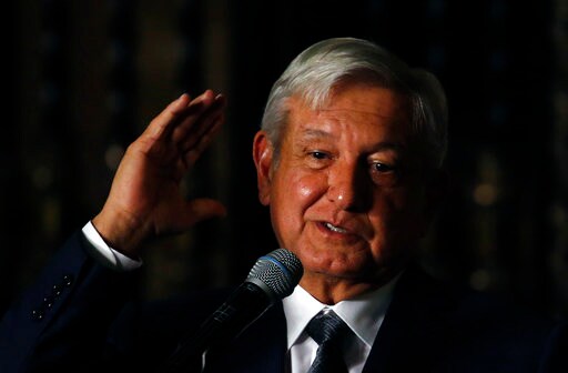 Mexican Electoral Court Withdraws Fine on AMLO's Party