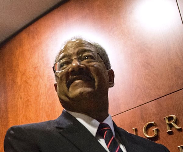 Rep. Fattah of Pennsylvania Convicted in Racketeering Case