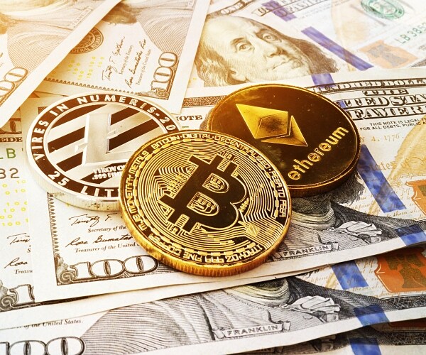 Crypto CEO to Newsmax: Legislation Can Change Crypto Volatility