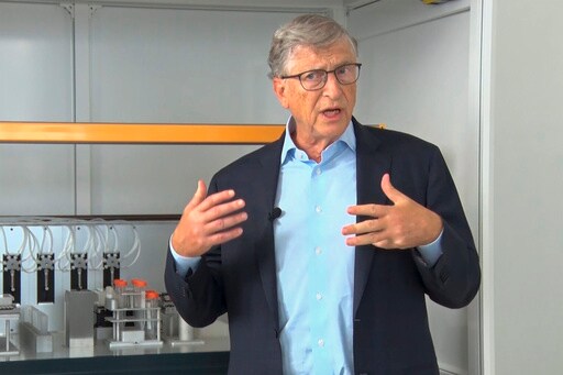 Gates Foundation Funding $40 Million Effort to Help Develop MRNA Vaccines in Africa in Coming Years