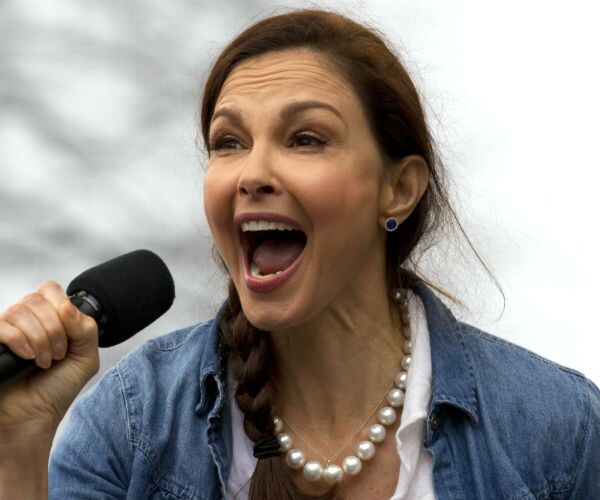 Tancredo: 'Fruitcake' Ashley Judd's Anti-Trump Missives 'Incredibly Vile'