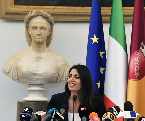Rome Mayor: Olympics 2024 Bid an Excuse for a Spending Spree