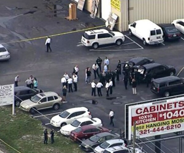 Shooting in Orlando Leaves 5 Dead