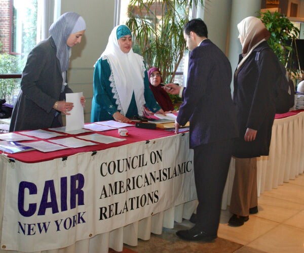 Hillary Tops 2016 Islamist List 