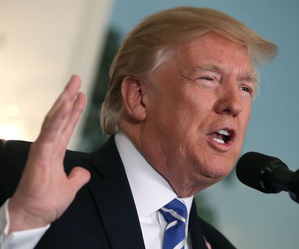 Trump's 'Fake News' Mantra Resonates With Americans