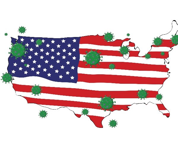 17 States Report Record Increase in COVID-19 Cases