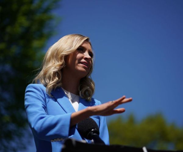 Sec. McEnany: Media Took Trump's Disinfectant Comments 'Out of Context'