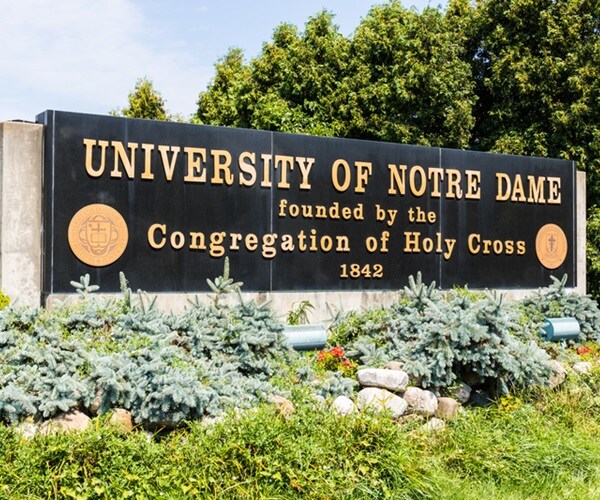 Barron's: University of Notre Dame Buys Netflix Stock, Cuts Holdings in Microsoft