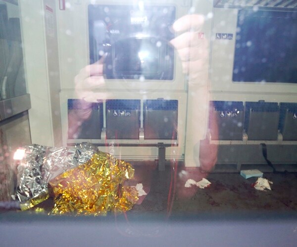 Afghan Teen Killed after Injuring Passengers on German Train