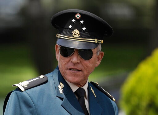 Mexico Clears Ex-defense Secretary of All US Accusations