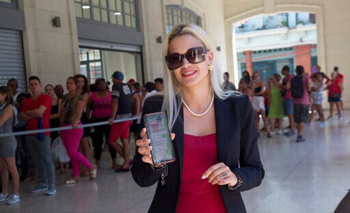 Fuel, Flour, Diapers: Cubans Turn to Social Media for Basics