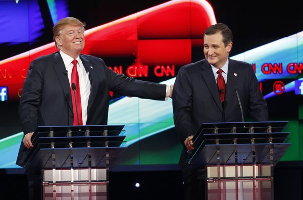 Listen Up, GOP: Establishment Candidates Are Out