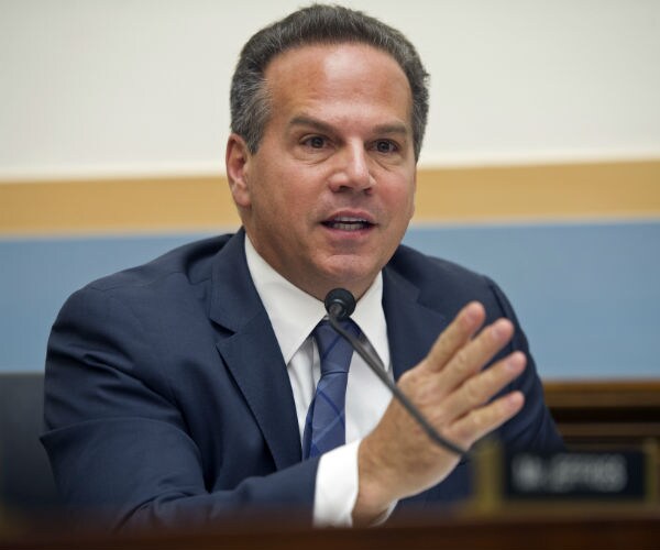 Dem Rep. Cicilline: Fear Trump Will Bomb NKorea 'To Build Up His Popularity'