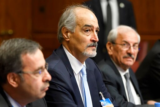 Much Has Changed in Syria, but UN-led Talks Still Sputter