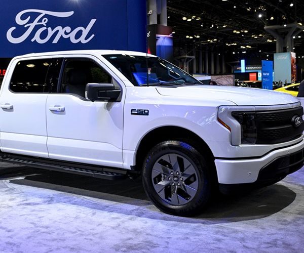 Ford to Recall 123K Vehicles Over Brakes