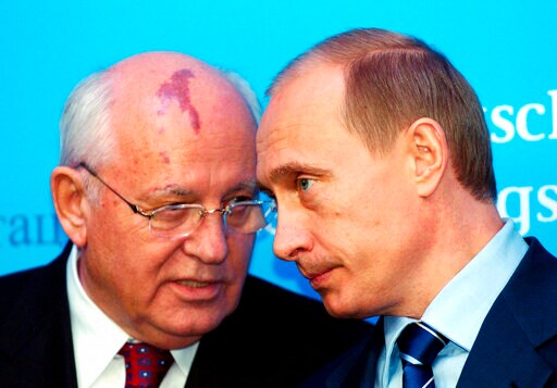 Russian Politicians Offer Mixed View of Gorbachev's Legacy